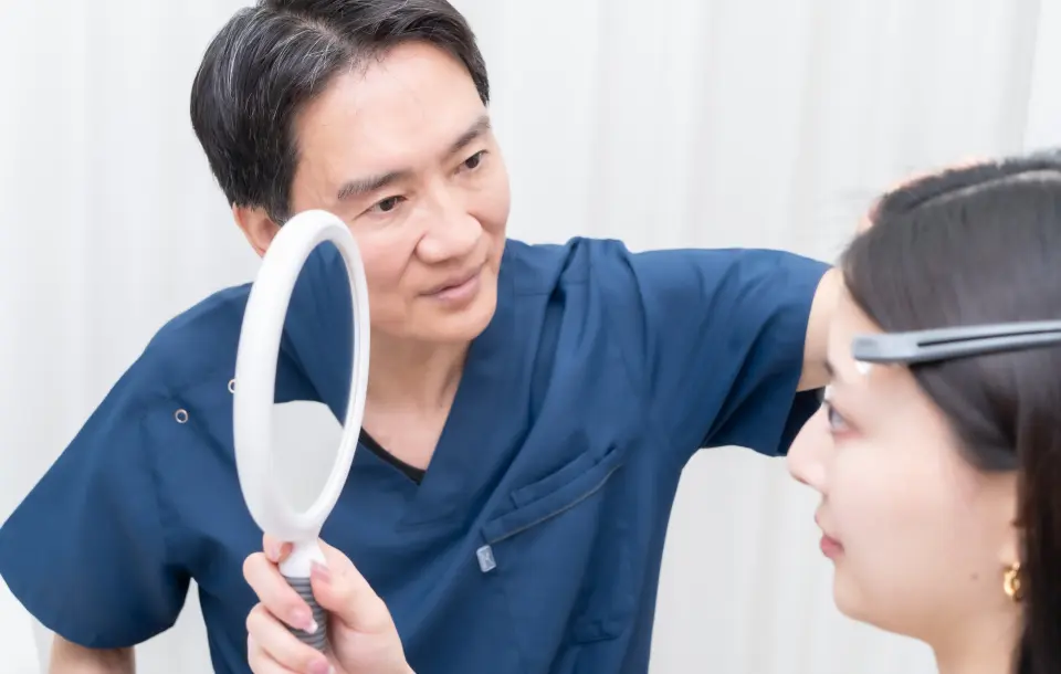 院長からのごあいさつ