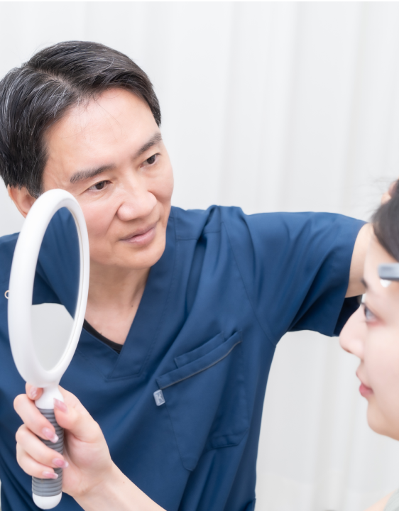 院長からのごあいさつ