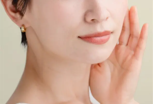 顔のたるみリフトアップのバナー画像