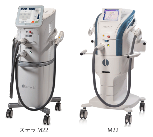 フォトフェイシャルM22の写真