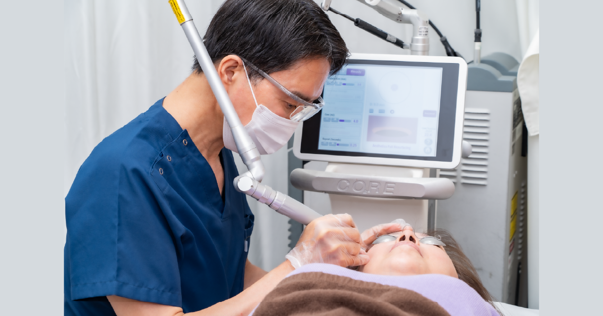 ホクロ（色素性母斑）｜新宿高田馬場の美容皮膚科・皮膚科（保険