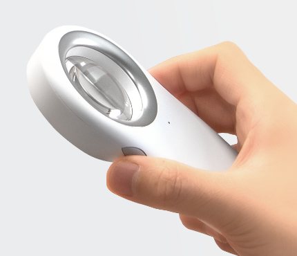 ダーモスコープ検査